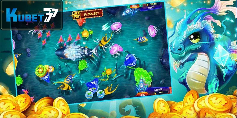 Áp dụng kỹ thuật Tiến Lùi Tiến để săn cá hiệu quả hơn