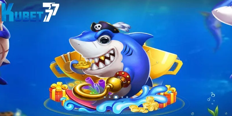 Bắn cá ăn xu là tựa game siêu hấp dẫn