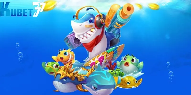 Bắn cá rút tiền mặt có sức hút đặc biệt