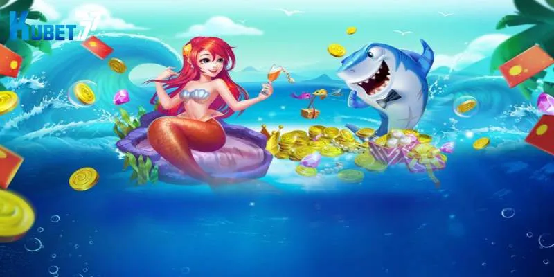 Cách chơi game bắn cá cơ bản dễ hiểu