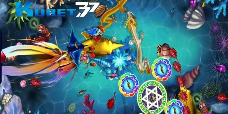 Cách tham gia chơi game bắn cá tại Kubet77