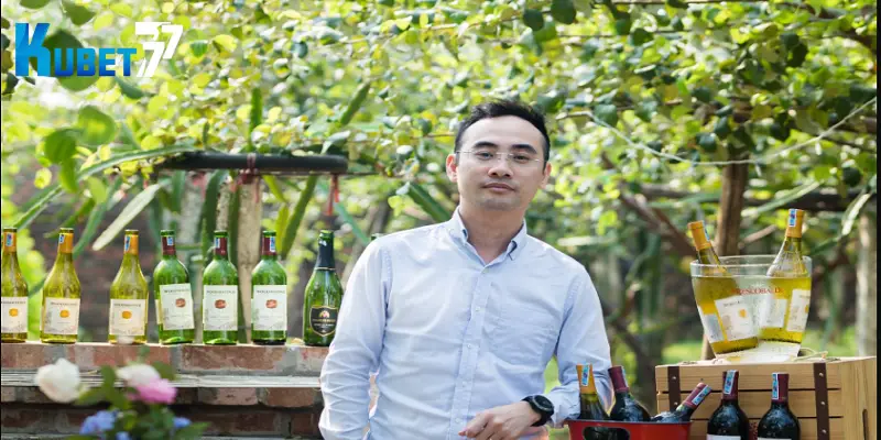 CEO tác giả Triệu Tư Mẫn là lãnh đạo tài ba của nhà cái Kubet77