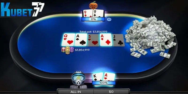 Đa dạng loại hình Poker được triển khai