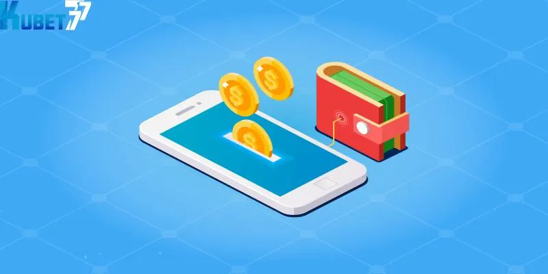 Nạp tiền vào tài khoản qua nhiều hình thức khác nhau