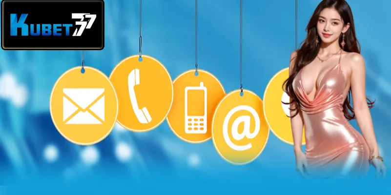 Người chơi thắc mắc ưu đãi hãy liên hệ Kubet77 ngay Người chơi thắc mắc ưu đãi hãy liên hệ Kubet77 ngay