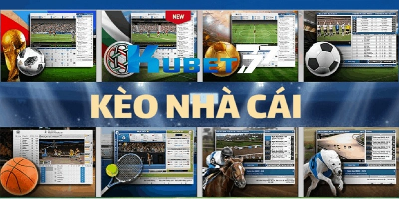 Những ưu điểm khi chơi kèo cược tại Kubet77