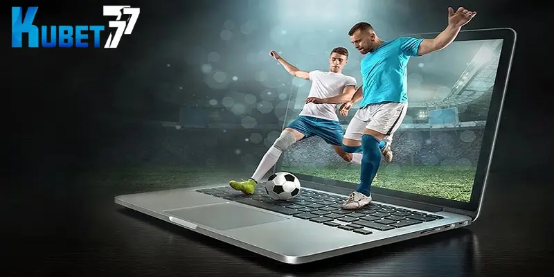 Sảnh thể thao Kubet77 là thế mạnh của nhà cái trong thu hút người chơi 