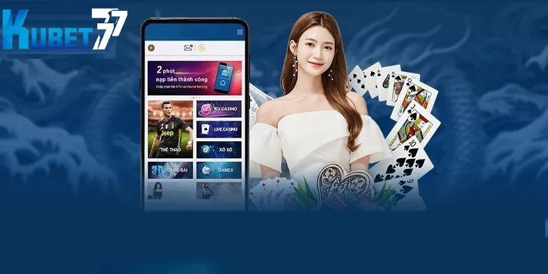 Tải app Kubet77 về hệ điều hành iOS