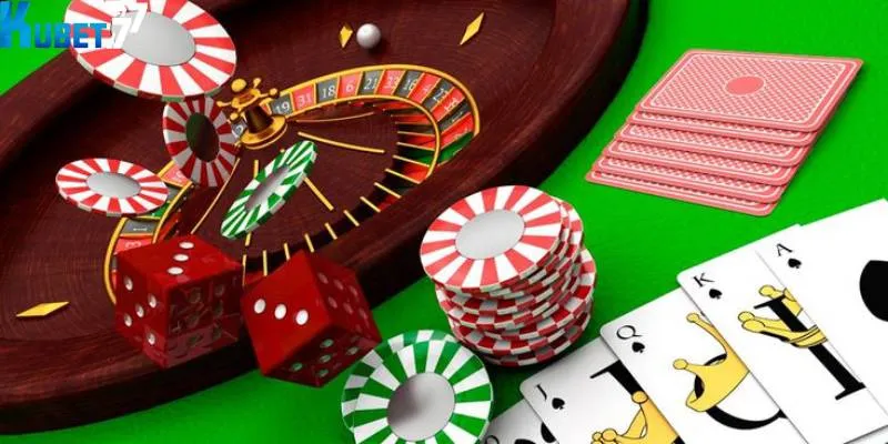 Thiên đường giải trí hấp dẫn và đa dạng tại Kubet77
